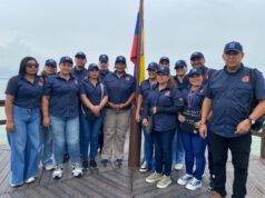 Alcaldía de Maracaibo realiza operativo de fiscalización y concienciación en paradores turísticos de Santa Rosa de Agua