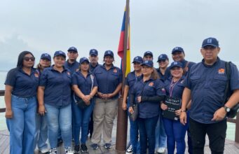 Alcaldía de Maracaibo realiza operativo de fiscalización y concienciación en paradores turísticos de Santa Rosa de Agua