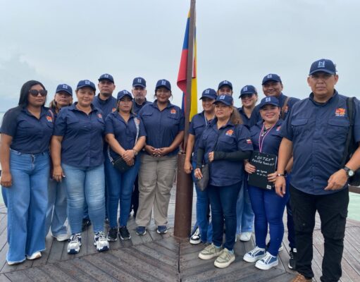 Alcaldía de Maracaibo realiza operativo de fiscalización y concienciación en paradores turísticos de Santa Rosa de Agua