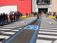 Alcalde Di Martino anuncia nuevos pasos peatonales tras la construcción del corredor entre Cima y Gran Bazar