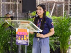 Padres y jóvenes talentos de la robótica y el fútbol celebran triunfos que enorgullecen a Maracaibo María Montilla, estudiante