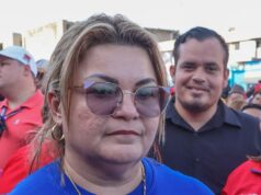 Desiree Fernández: “El paso peatonal debe promover una mayor cultura ciudadana” Desirée Fernández, presidenta del Concejo Municipal de Maracaibo