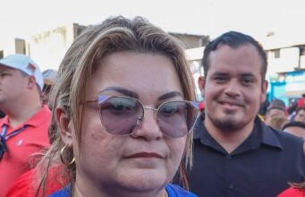 Desiree Fernández: “El paso peatonal debe promover una mayor cultura ciudadana” Desirée Fernández, presidenta del Concejo Municipal de Maracaibo