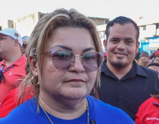 Desiree Fernández: “El paso peatonal debe promover una mayor cultura ciudadana” Desirée Fernández, presidenta del Concejo Municipal de Maracaibo