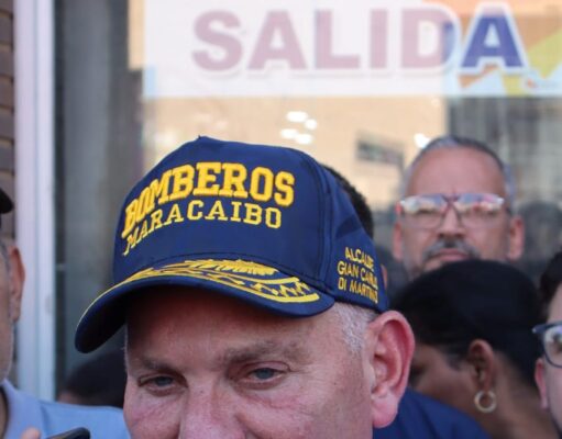 Di Martino anuncia la designación del primer comisario Henry Prieto como director de Polimaracaibo