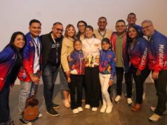 Alcaldía de Maracaibo reconoce a escuelas destacadas en el Festival Nacional de Gaitas