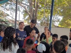 Complejo Patria Joven: la fiesta del fútbol llega más cerca de la gente