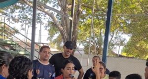 Complejo Patria Joven: la fiesta del fútbol llega más cerca de la gente