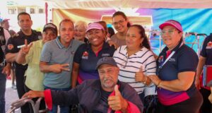 Jornada del Mercado Popular en Cañada Honda impulsa el amor y la solidaridad en Maracaibo