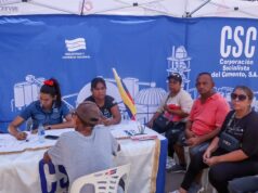 Alcaldía de Maracaibo mantiene venta de cemento a precio justo para apoyar a las comunidades