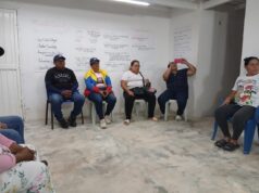 IMAU impulsa gestión ambiental con asamblea comunitaria en Villa San Isidro y Rafael Urdaneta
