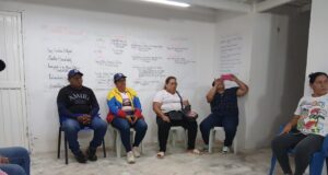IMAU impulsa gestión ambiental con asamblea comunitaria en Villa San Isidro y Rafael Urdaneta