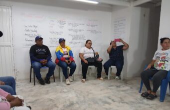 IMAU impulsa gestión ambiental con asamblea comunitaria en Villa San Isidro y Rafael Urdaneta