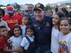 Alcaldía de Maracaibo ha recuperado más de 60 canchas deportivas, afirma el alcalde Di Martino