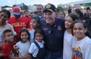 Alcaldía de Maracaibo ha recuperado más de 60 canchas deportivas, afirma el alcalde Di Martino