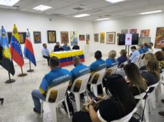 Alcaldía de Maracaibo conmemora el Bicentenario del Congreso Anfictiónico de Panamá con acto histórico