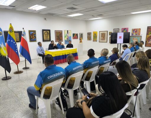 Alcaldía de Maracaibo conmemora el Bicentenario del Congreso Anfictiónico de Panamá con acto histórico
