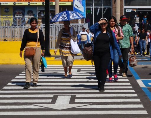 Di Martino afirma que el paso peatonal genera debate sobre conciencia ciudadana en Maracaibo