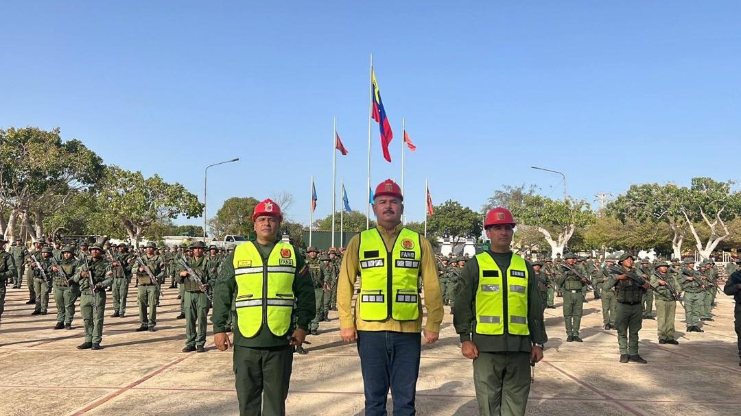 DOBLETE SÍSMICO: Zulianos al rescate con 450 efectivos en Caracas y La Guaira