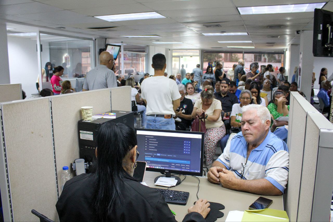 ¡Rápido, fácil y seguro!: Trámites del CPU fueron integrados a la APP Servicios Maracaibo