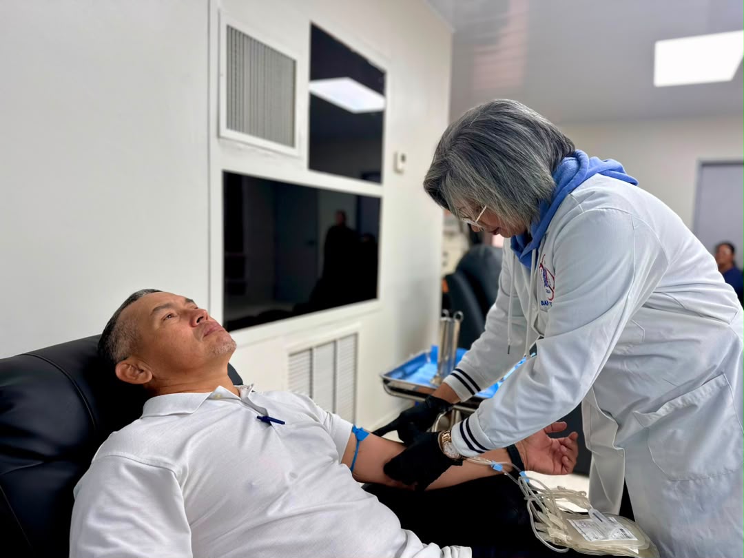 Banco de Sangre: así es el proceso de captación de donantes y soporte transfusional