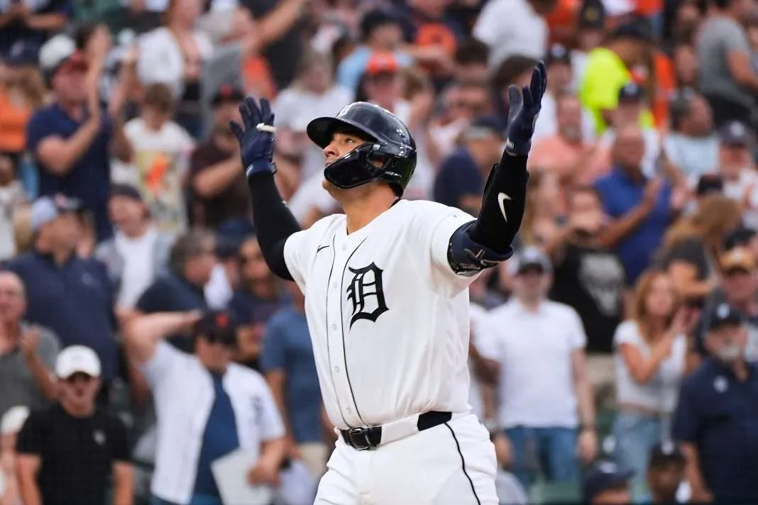 Valencia fenomenal: 4 jonrones en 7 juegos