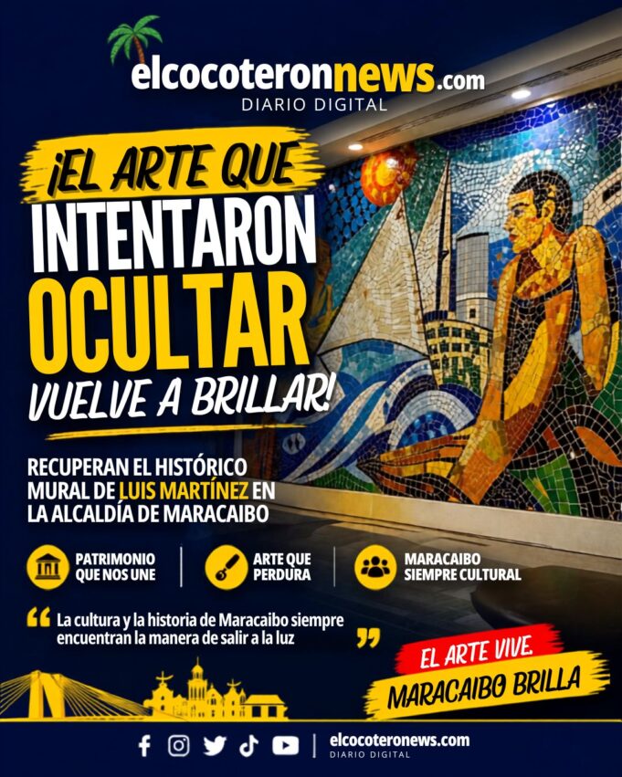 El arte de Maracaibo resplandece El arte de Maracaibo resplandece