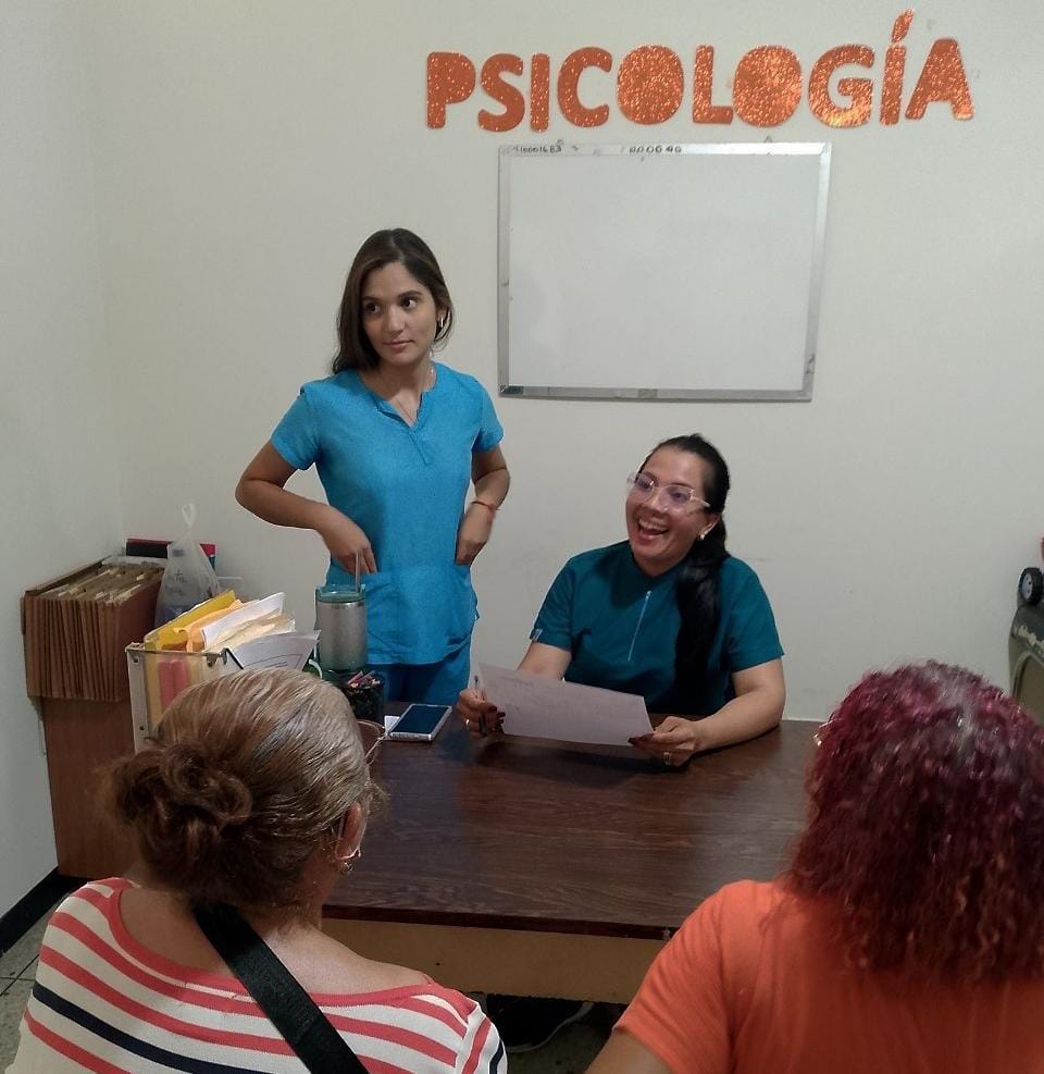 DOBLETE SÍSMICO: Especialistas del SAHUM acompañan la recuperación emocional de los venezolanos