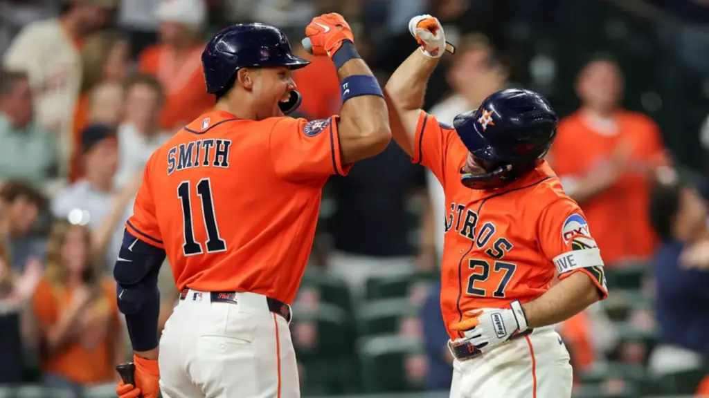 Altuve igualó a una leyenda de Cooperstown