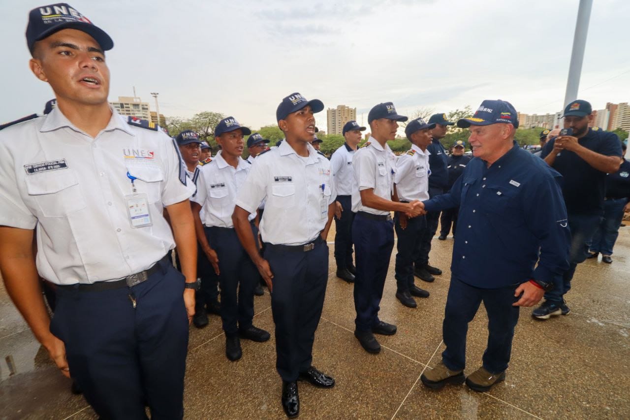 ¡Rehabilitación con altos estándares vanguardistas! Di Martino: «Dignificamos y modernizamos Polimaracaibo»