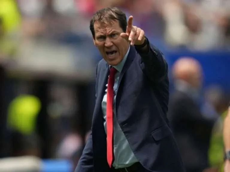 Rudi García do adiós como DT de Bélgica