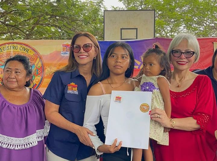 Programa “Soy Venezolano” reconoce oficialmente a 115 niños de San Isidro con nombre y apellido