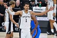 Wembanyama 252 milloncitos por 5 años más con los Spurs