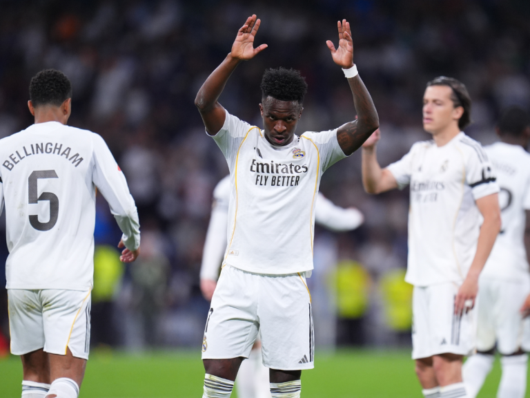El Arsenal acecha a Vinicius