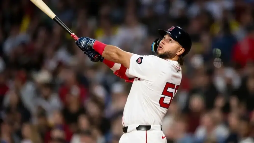 La dupla criolla letal de Boston con otro «back to back»