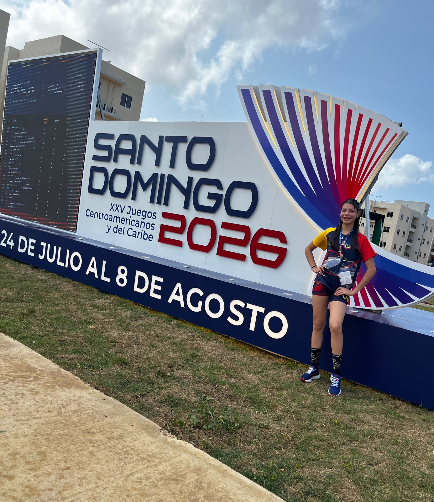 El Zulia dice presente en los Juegos Centroamericanos y del Caribe Santo Domingo 2026