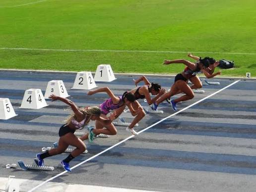 Atletismo: Deporte Rey…