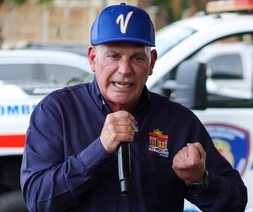 Delcy: Dos tragedias, una Venezuela en paz y con progreso