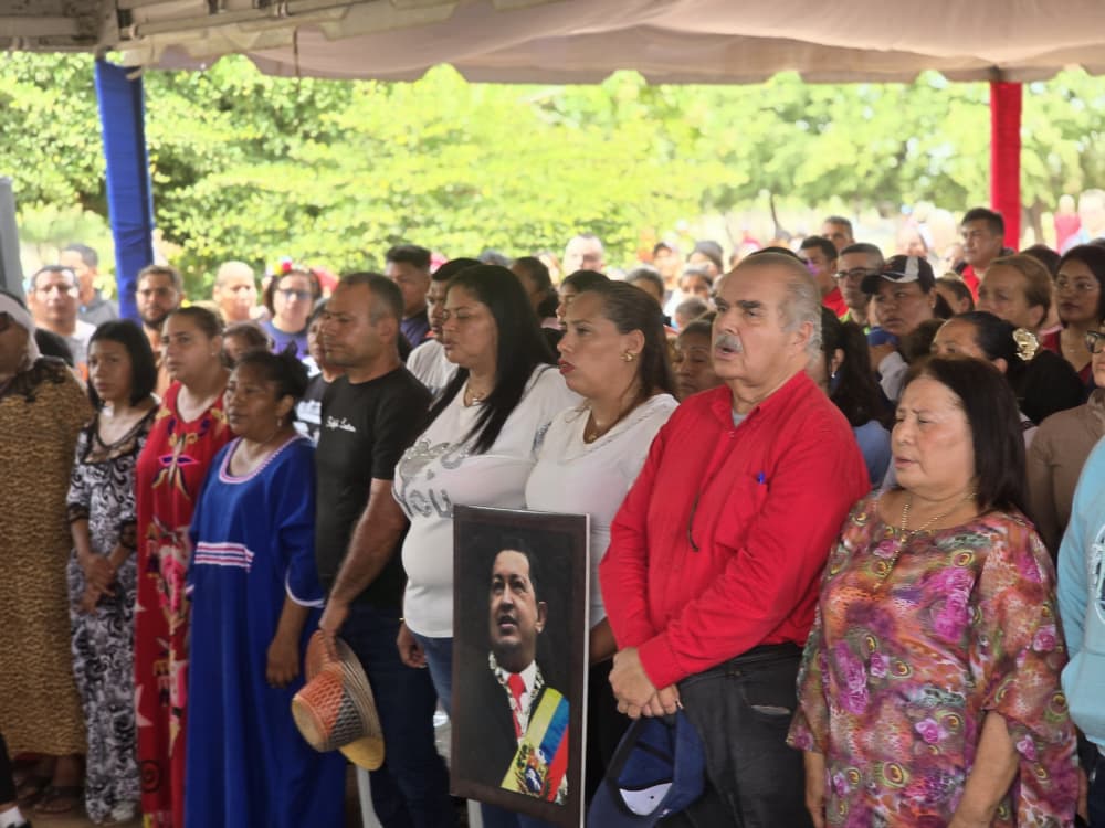 Despliegan en el Zulia 582 asambleas territoriales de cara a la Consulta Popular del 18 de octubre