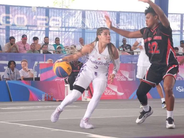 JUEGOS CAC: Basquet criollo arrancó con buen pié
