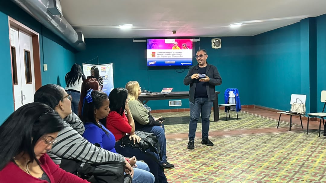 Alcaldía capacitó a 18 consejeros y defensores en protección infanto-juvenil