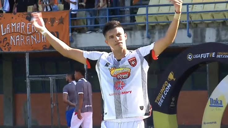 El goleador Jonathan Cañete: «Portuguesa está mentalizado para ganar la sexta estrella”