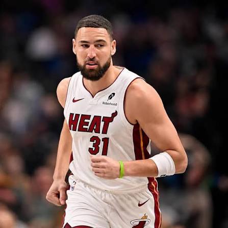 Klay Thompson ya es un Heat