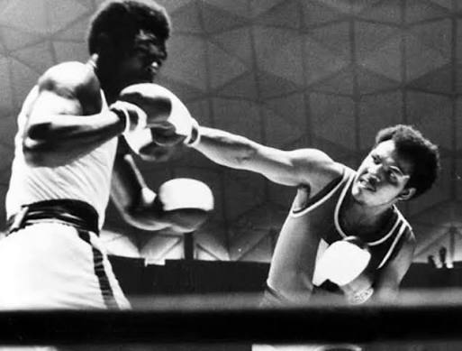 Hace 43 años Manuel Vilchez se cubrió de gloria