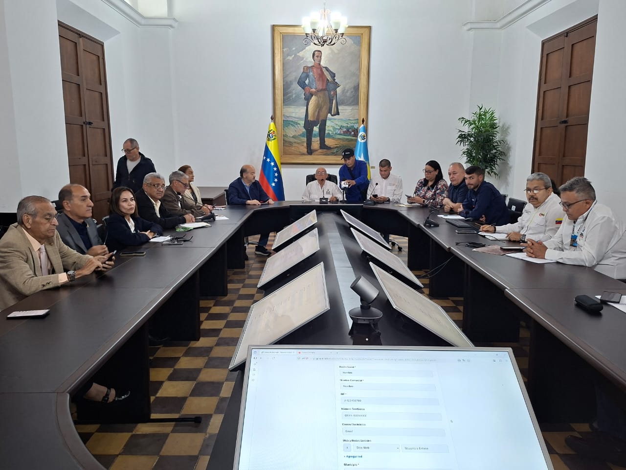 Arrancó el Censo Industrial Zulia 2026 para potenciar la producción regional