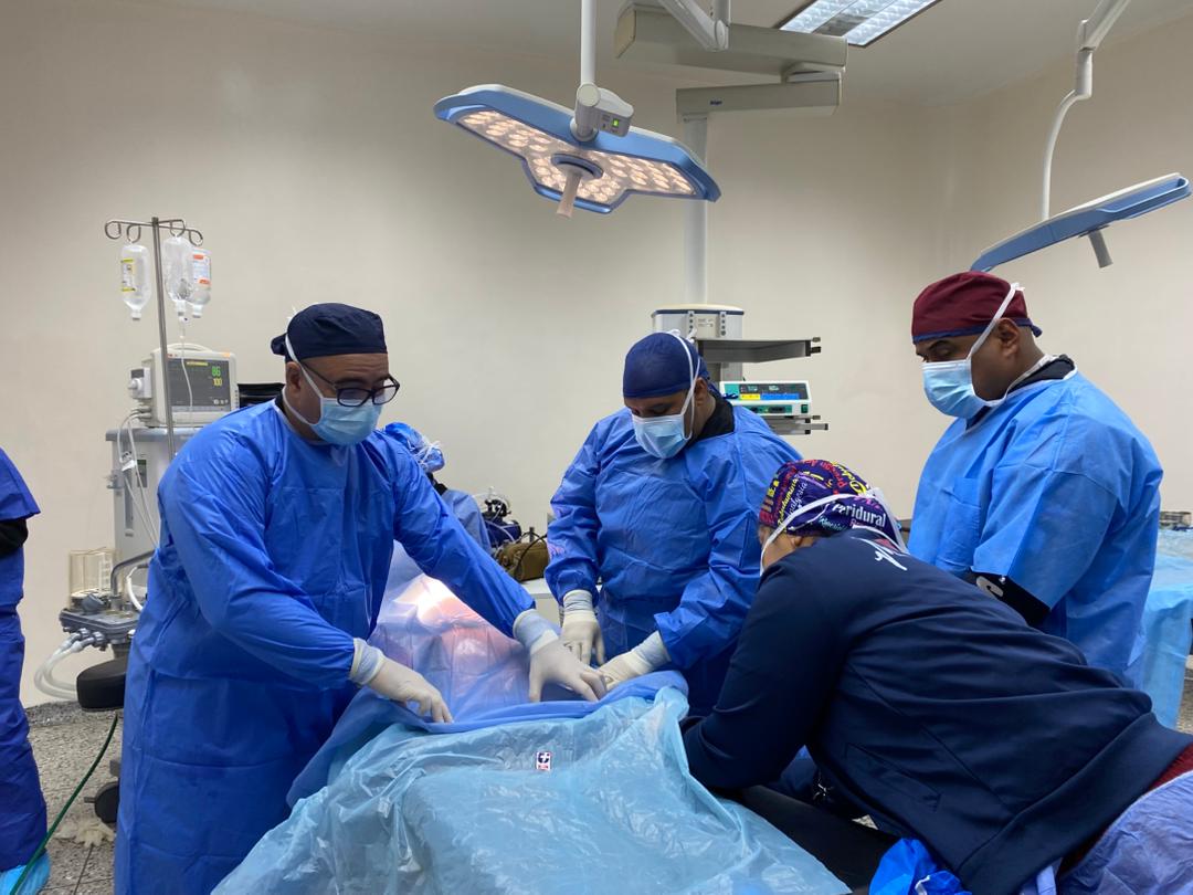 Zulia fortalece la atención en salud con 214 pacientes operados durante una semana