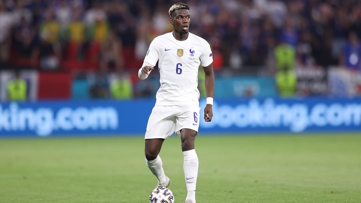 Pogba le dijo adiós al Mónaco
