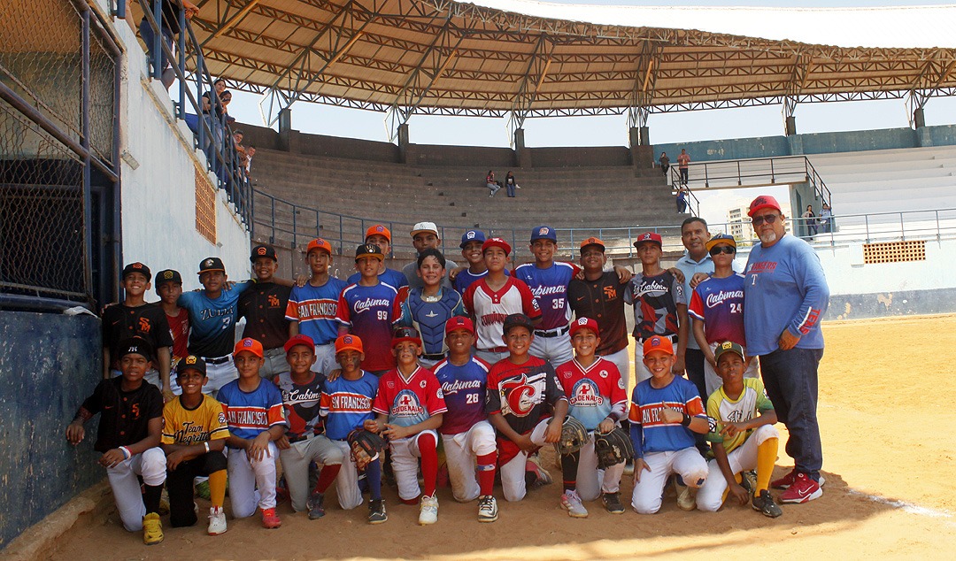 Pequeñas Ligas debuta contra “New Concept” en Interinstitucional de Béisbol U12