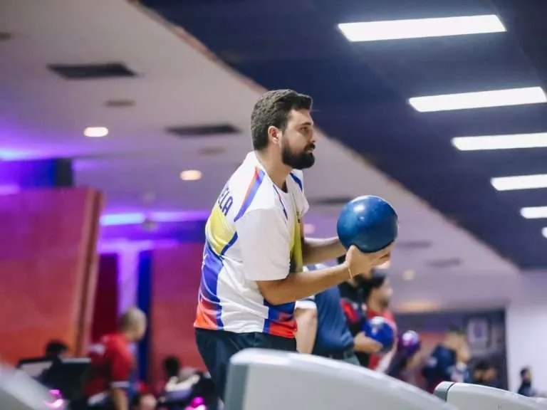 JUEGOS CAC: Oro en boliche con Monacelli