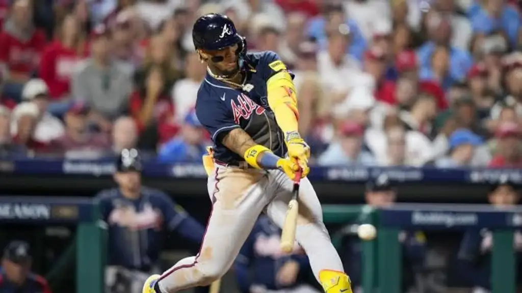 ¡Buenas Noticias! Acuña afina potencia y lidera barrida de Atlanta sobe Colorado